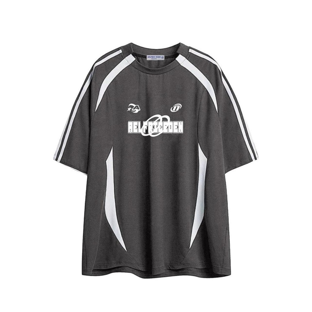 Aelfric Eden Grey & White Shirt - NWT